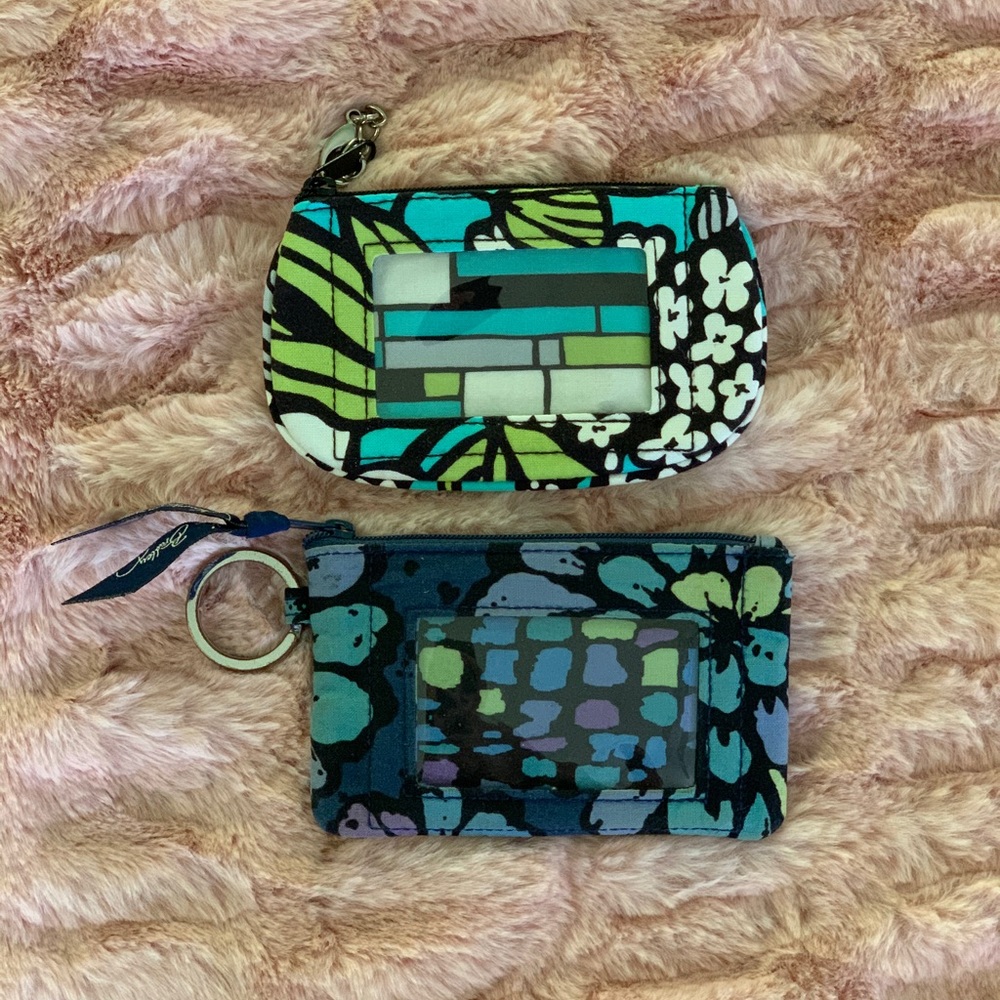 Vera Bradley ID holder
